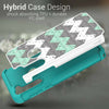 For Motorola Moto G Stylus Case Rhinestone Diamond Bling Hybrid Hard Phone Cover