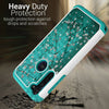 For Motorola Moto G Stylus Case Rhinestone Diamond Bling Hybrid Hard Phone Cover