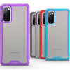 For Samsung Galaxy S20 FE/5G/Fan Edition/Lite Case Clear Hard Slim Phone Cover