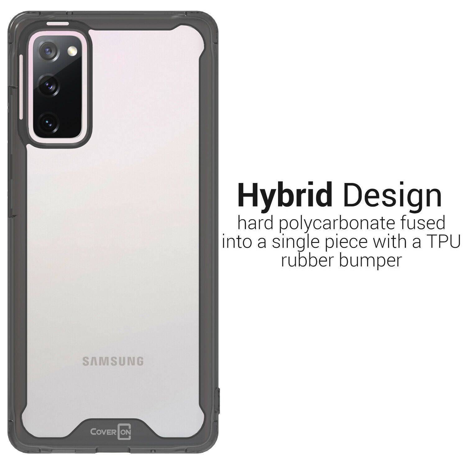 For Samsung Galaxy S20 FE 5G / Fan Edition / S20 Lite Phone Case TPU Slim  Cover