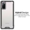 For Samsung Galaxy S20 FE/5G/Fan Edition/Lite Case Clear Hard Slim Phone Cover