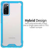 For Samsung Galaxy S20 FE/5G/Fan Edition/Lite Case Clear Hard Slim Phone Cover