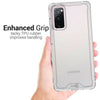 For Samsung Galaxy S20 FE/5G/Fan Edition/Lite Case Clear Hard Slim Phone Cover