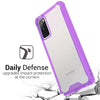 For Samsung Galaxy S20 FE/5G/Fan Edition/Lite Case Clear Hard Slim Phone Cover