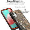 For Samsung Galaxy A32 5G Phone Case Full Body Military Grade Heavy Duty Cover