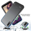 For LG K22/K22+ Plus/K32 Phone Case Clear Full Body Gradient Rugged Hard Cover