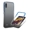 For LG K22/K22+ Plus/K32 Phone Case Clear Full Body Gradient Rugged Hard Cover