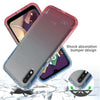 For LG K22/K22+ Plus/K32 Phone Case Clear Full Body Gradient Rugged Hard Cover