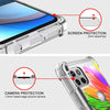 For Motorola Moto G 5G / One 5G Ace Phone Case Slim Transparent Cover TPU Rubber