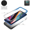 For Motorola Moto One 5G / Moto G 5G+ Plus Case Clear Full Body TPU Phone Cover