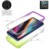 For Motorola Moto One 5G / Moto G 5G+ Plus Case Clear Full Body TPU Phone Cover