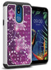 For LG Xpression Plus 2 / Harmony 3 / Solo LTE / K40 Case Bling Hard Phone Cover