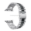 For Apple Watch Band 42mm 38mm 44mm 40mm iWatch Series 5/4/3/2 Stainless Steel