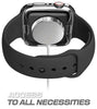 iWatch Apple Watch Series 4 3 2 1 Tpu protector Cover Case with Screen 38mm 42mm