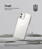 For iPhone 12 Mini Case / iPhone 12 Pro Max Case | Ringke [FUSION] Clear Cover