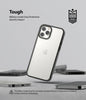 For iPhone 12 Mini Case / iPhone 12 Pro Max Case | Ringke [FUSION] Clear Cover