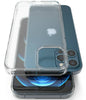 For iPhone 12 Mini Case / iPhone 12 Pro Max Case | Ringke [FUSION] Clear Cover
