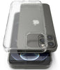 For iPhone 12 Mini Case / iPhone 12 Pro Max Case | Ringke [FUSION] Clear Cover