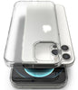 For iPhone 12 Mini Case / iPhone 12 Pro Max Case | Ringke [FUSION] Clear Cover