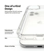 For iPhone 12 Mini Case / iPhone 12 Pro Max Case | Ringke [FUSION] Clear Cover