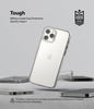 For iPhone 12 Mini Case / iPhone 12 Pro Max Case | Ringke [FUSION] Clear Cover