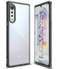 For LG Velvet Case | Ringke [Fusion] Clear Shockproof Protective PC + TPU Cover