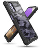 For Samsung Galaxy A72 / A52 / A32 5G Case | Ringke [Fusion-X] Rugged Camo Cover