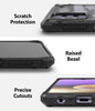 For Samsung Galaxy A72 / A52 / A32 5G Case | Ringke [Fusion-X] Rugged Camo Cover