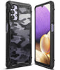 For Samsung Galaxy A72 / A52 / A32 5G Case | Ringke [Fusion-X] Rugged Camo Cover