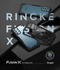 For Samsung Galaxy A72 / A52 / A32 5G Case | Ringke [Fusion-X] Rugged Camo Cover