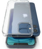 For iPhone 12 Mini Case / iPhone 12 Pro Max Case | Ringke [FUSION] Clear Cover