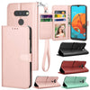 For LG Stylo 6/ K51 Phone Case Flip Leather Wallet Card Slots Holder Stand Cover