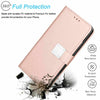 For LG Stylo 6/ K51 Phone Case Flip Leather Wallet Card Slots Holder Stand Cover