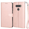 For LG Stylo 6/ K51 Phone Case Flip Leather Wallet Card Slots Holder Stand Cover