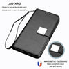 For LG Stylo 6/ K51 Phone Case Flip Leather Wallet Card Slots Holder Stand Cover