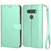 For LG Stylo 6/ K51 Phone Case Flip Leather Wallet Card Slots Holder Stand Cover