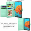 For LG Stylo 6/ K51 Phone Case Flip Leather Wallet Card Slots Holder Stand Cover