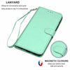 For LG Stylo 6/ K51 Phone Case Flip Leather Wallet Card Slots Holder Stand Cover