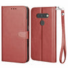 For LG Stylo 6/ K51 Phone Case Flip Leather Wallet Card Slots Holder Stand Cover