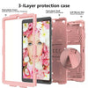 Shockproof Tablet Case Stand Cover For Samsung Galaxy Tab A 10.1 2019 SM-T510