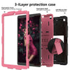 Shockproof Tablet Case Stand Cover For Samsung Galaxy Tab A 10.1 2019 SM-T510