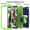 Shockproof Tablet Case Stand Cover For Samsung Galaxy Tab A 10.1 2019 SM-T510