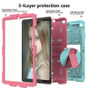 Shockproof Tablet Case Stand Cover For Samsung Galaxy Tab A 10.1 2019 SM-T510