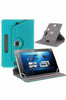 Hot 360° Folio Leather Case Cover Stand For Android Tablet PC 7" 8" 9" 10" 10.1"