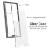 For Samsung Galaxy Note 20 Ultra Case Clear Hard Slim Protective Phone Cover