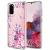 For Samsung Galaxy Note 20 Ultra/S20 Plus/5G Case Shockproof Clear Printed Cover