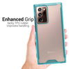 For Samsung Galaxy Note 20 Ultra Case Clear Hard Slim Protective Phone Cover