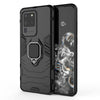 For Samsung Galaxy Note 20 Ultra S10 S20 Plus Shockproof Armor Stand Case Cover