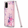 For Samsung Galaxy Note 20 Ultra/S20 Plus/5G Case Shockproof Clear Printed Cover