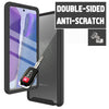 For Samsung Galaxy Note20/20 Ultra 5G Case Clear Slim Shockproof TPU Armor Cover